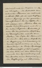 Nachlass Franz Steindachner, Brief von George O. Sars an Franz Steindachner (02.02.1877), Inv.Nr. 436.01, Seite 2